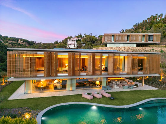 Masterpiece with Sea Views and Cutting-Edge in Benahavis, picture 21