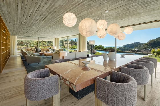 Masterpiece with Sea Views and Cutting-Edge in Benahavis, picture 7