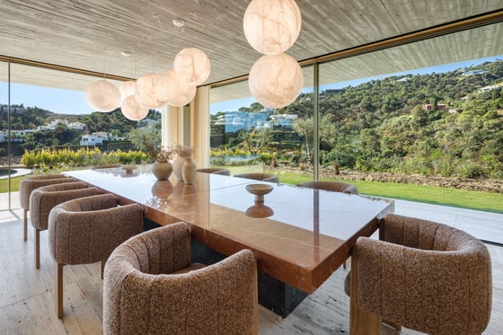 Masterpiece with Sea Views and Cutting-Edge in Benahavis, picture 6