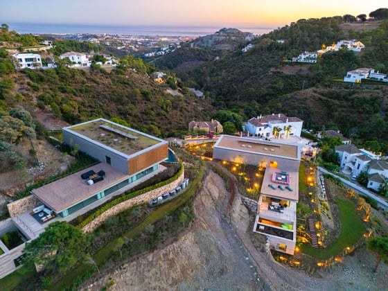Masterpiece with Sea Views and Cutting-Edge in Benahavis, picture 24