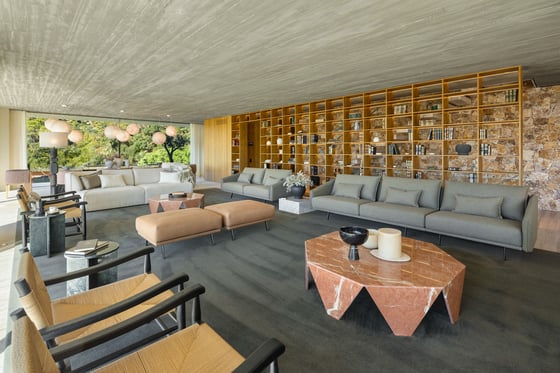 Masterpiece with Sea Views and Cutting-Edge in Benahavis, picture 3