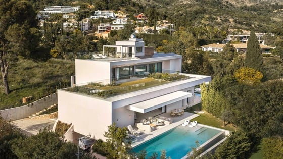 The World’s Only Villa Awarded the Highest Sustainability, picture 1