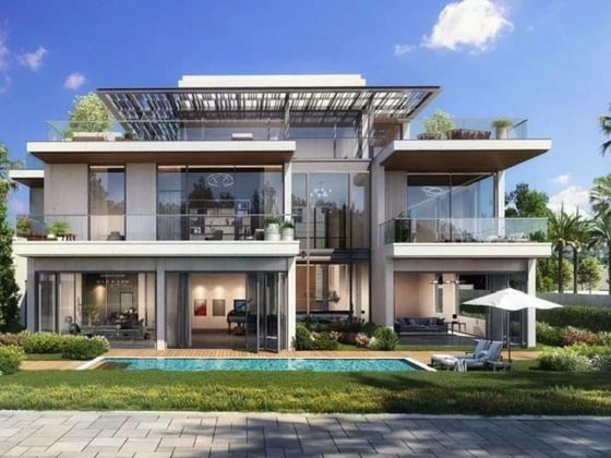 Premium Mansion | G+2 with Private Elevator |, picture 1