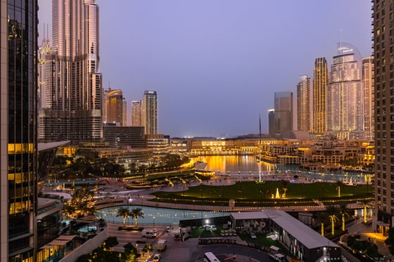 Fountain Views | Fully Furnished | Open to Offers, picture 1