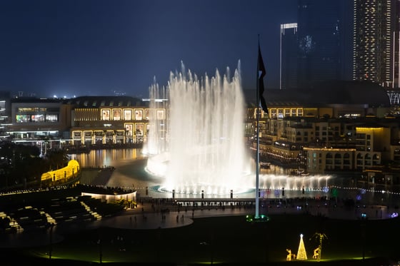 Fountain Views | Fully Furnished | Open to Offers, picture 22