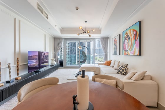 Fountain Views | Fully Furnished | Open to Offers, picture 7
