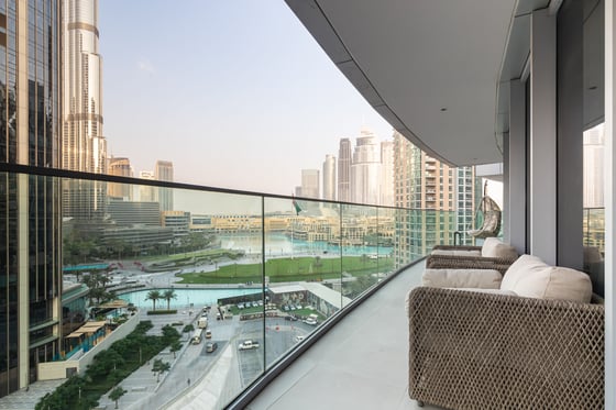 Fountain Views | Fully Furnished | Open to Offers, picture 19