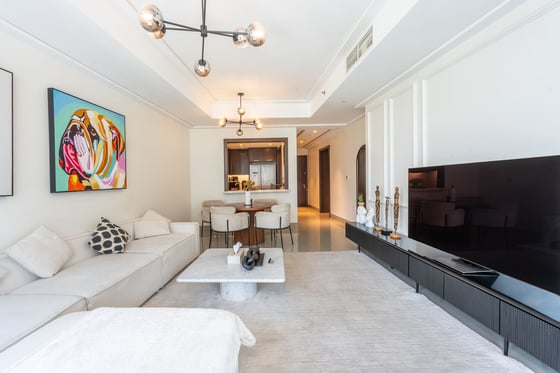 Fountain Views | Fully Furnished | Open to Offers, picture 3