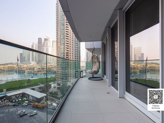 Fountain Views | Fully Furnished | Open to Offers, picture 23