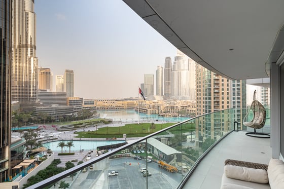 Fountain Views | Fully Furnished | Open to Offers, picture 21