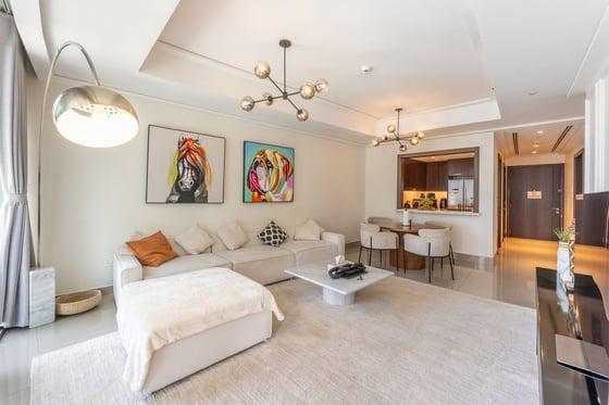 Fountain Views | Fully Furnished | Open to Offers, picture 4