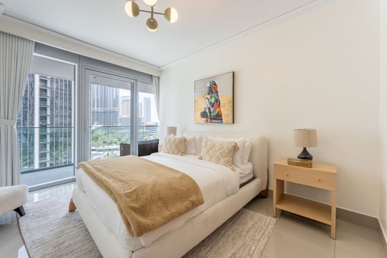Fountain Views | Fully Furnished | Open to Offers, picture 9