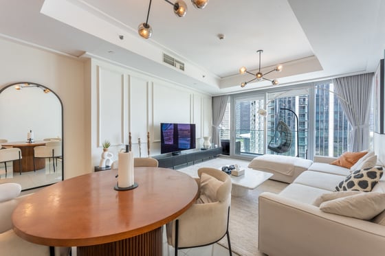 Fountain Views | Fully Furnished | Open to Offers, picture 6