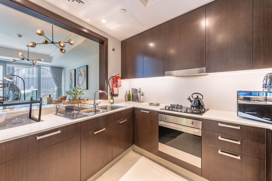 Fountain Views | Fully Furnished | Open to Offers, picture 8