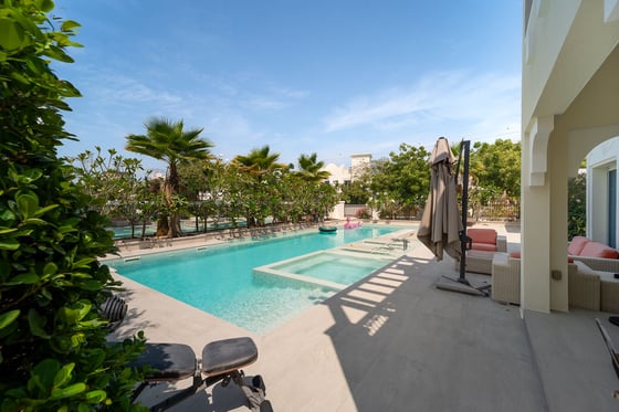 Upgraded Villa | Large Corner Plot | Private Pool, picture 20