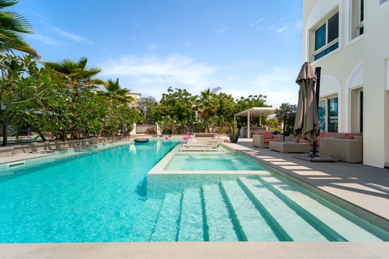 Upgraded Villa | Large Corner Plot | Private Pool, picture 22