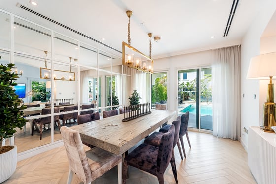 Upgraded Villa | Large Corner Plot | Private Pool, picture 6