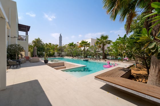 Upgraded Villa | Large Corner Plot | Private Pool, picture 23