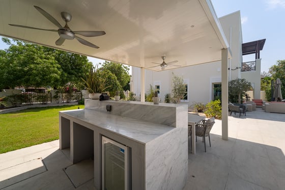 Upgraded Villa | Large Corner Plot | Private Pool, picture 21