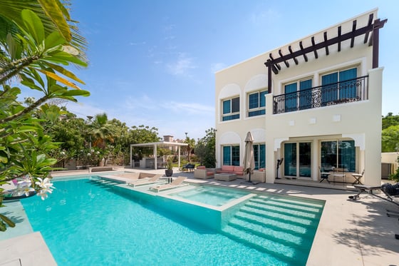 Upgraded Villa | Large Corner Plot | Private Pool, picture 19