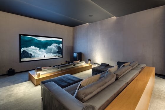 A contemporary home for sale in the exclusive El Madroñal, picture 17