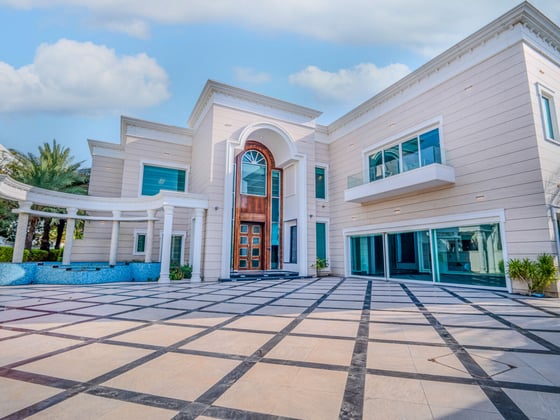 Prestigious Villa residing on a plot of 24,214, picture 42
