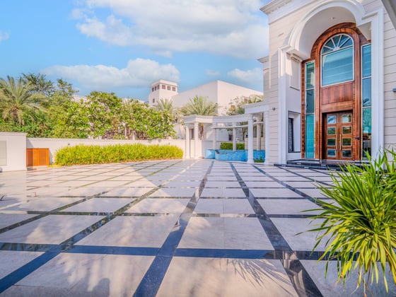 Prestigious Villa residing on a plot of 24,214, picture 44