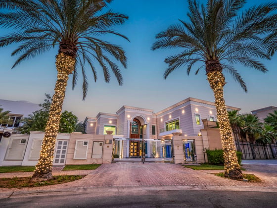 Prestigious Villa residing on a plot of 24,214, picture 53