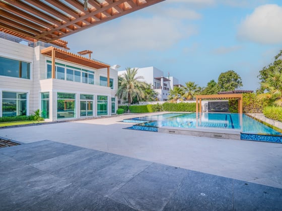 Prestigious Villa residing on a plot of 24,214, picture 41