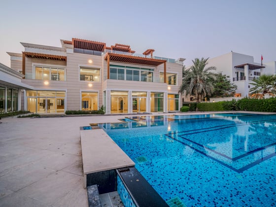 Prestigious Villa residing on a plot of 24,214, picture 51