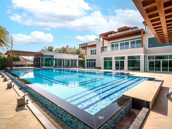 Prestigious Villa residing on a plot of 24,214, picture 12