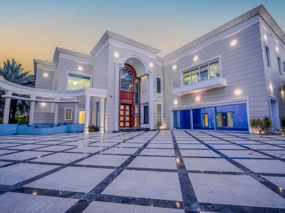 Prestigious Villa residing on a plot of 24,214, picture 64