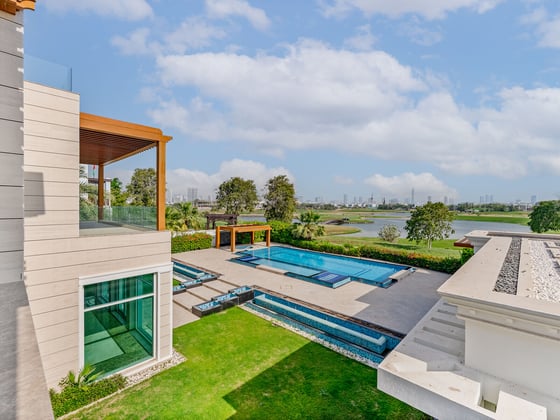 Prestigious Emirates Hills Villa with Golf Views, picture 25