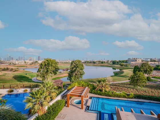 Prestigious Villa residing on a plot of 24,214, picture 63