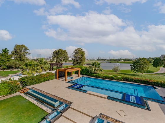 Prestigious Emirates Hills Villa with Golf Views, picture 28