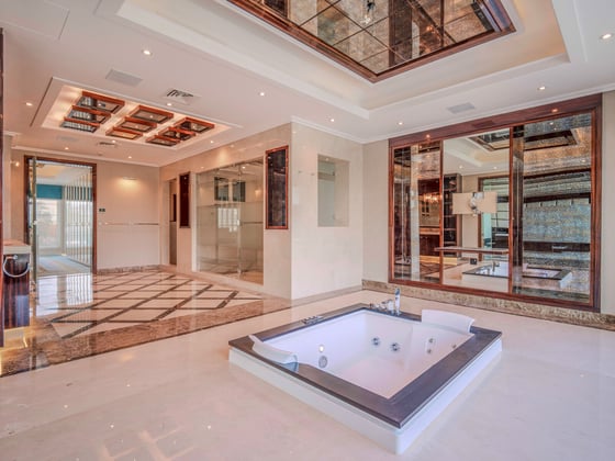 Prestigious Villa residing on a plot of 24,214, picture 15