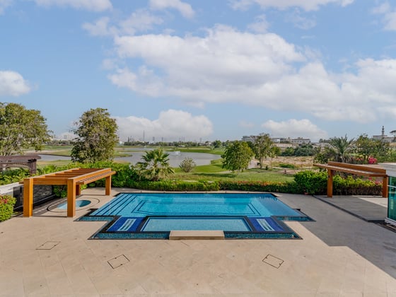 Prestigious Emirates Hills Villa with Golf Views, picture 27