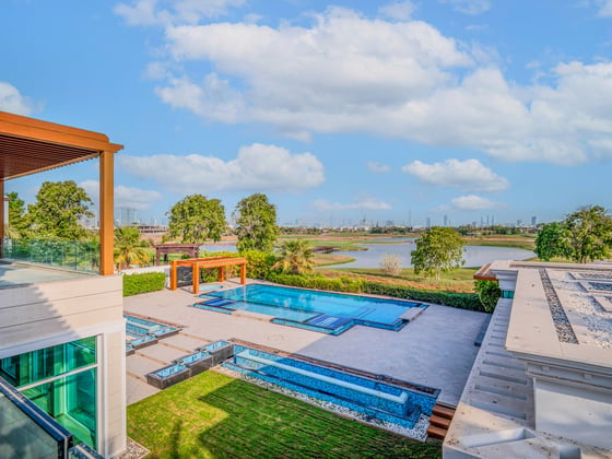 Prestigious Villa residing on a plot of 24,214, picture 49