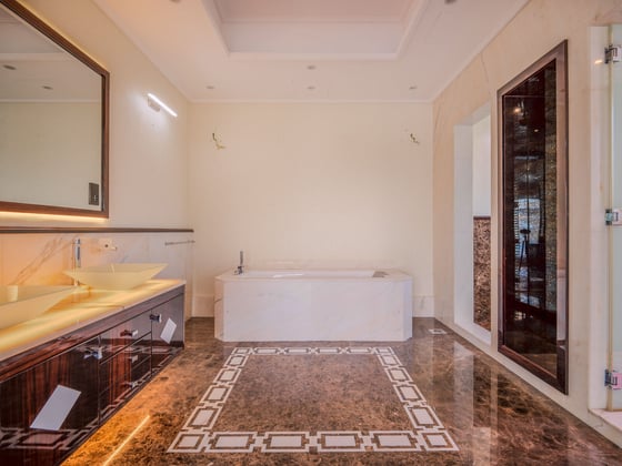 Prestigious Villa residing on a plot of 24,214, picture 60