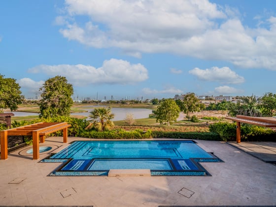 Prestigious Villa residing on a plot of 24,214, picture 52
