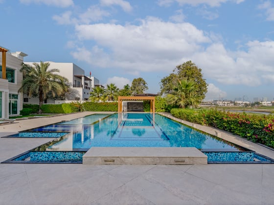 Prestigious Emirates Hills Villa with Golf Views, picture 29