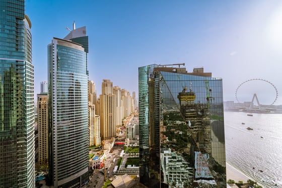 Ready to Move | Full Sea View | Ain View, picture 34