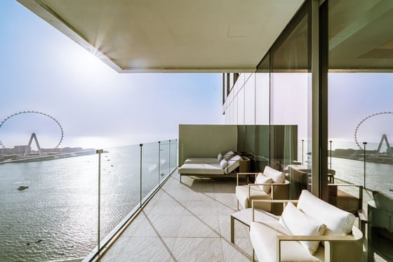 Ready to Move | Full Sea View | Ain View, picture 32