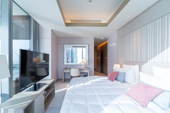 Ready to Move | Full Sea View | Ain View, picture 18
