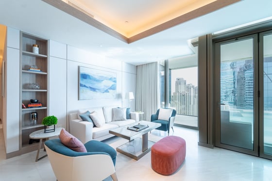Ready to Move | Full Sea View | Ain View, picture 21