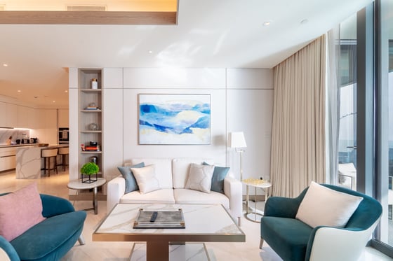 Ready to Move | Full Sea View | Ain View, picture 31