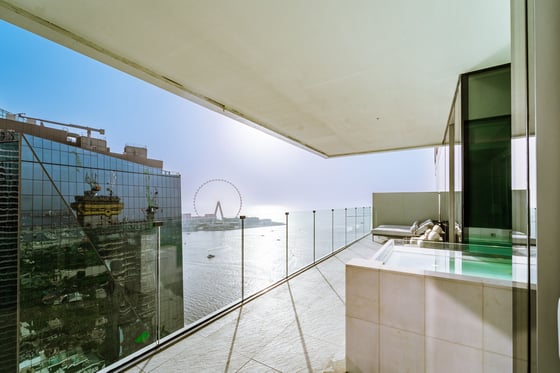 Ready to Move | Full Sea View | Ain View, picture 1