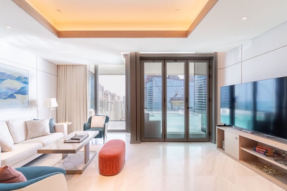 Ready to Move | Full Sea View | Ain View, picture 4