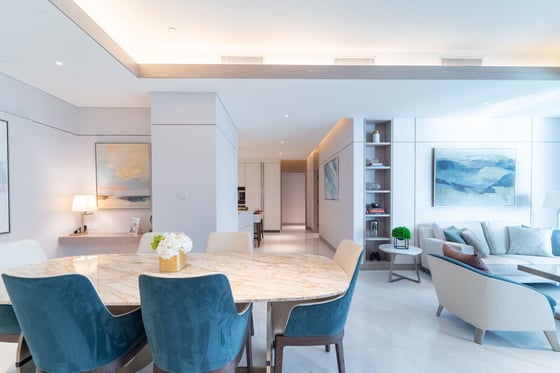 Ready to Move | Full Sea View | Ain View, picture 23
