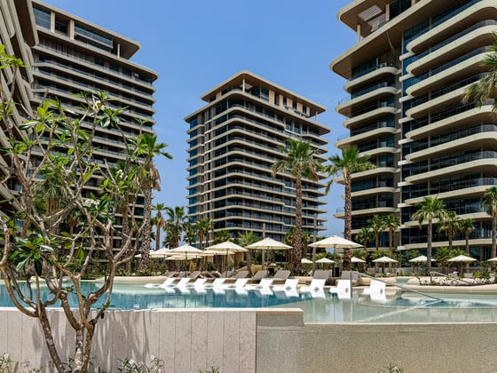 Full Sea View  |  High Floor  | Brand New, picture 13